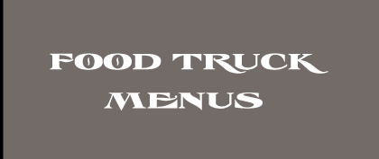 Food Truck Menus - Two Brothers Bar-B-Q