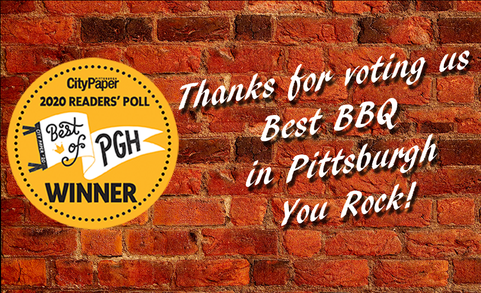 Best BBQ in Pittsburgh
